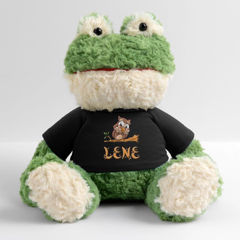 Eule Lene MiniFeet® Frosch Torge