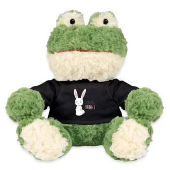 Design - MiniFeet® Frog Torge - black - Front