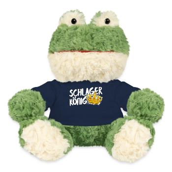 Schlager King Schlager King Krone Statement - MiniFeet® Frog Torge - french navy - Front
