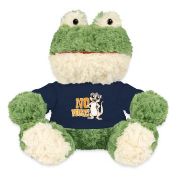 meerkat - MiniFeet® Frog Torge - french navy - Front
