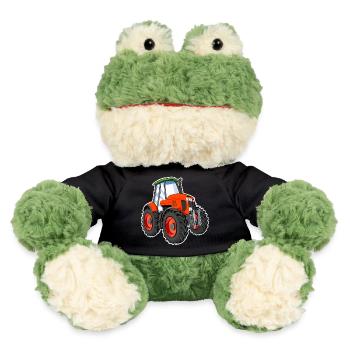 Tracteur - Grenouille Torge MiniFeet® - noir - Devant