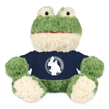Tipperary Ireland Map | County Outline Stamp - MiniFeet® Frog Torge - french navy - Front