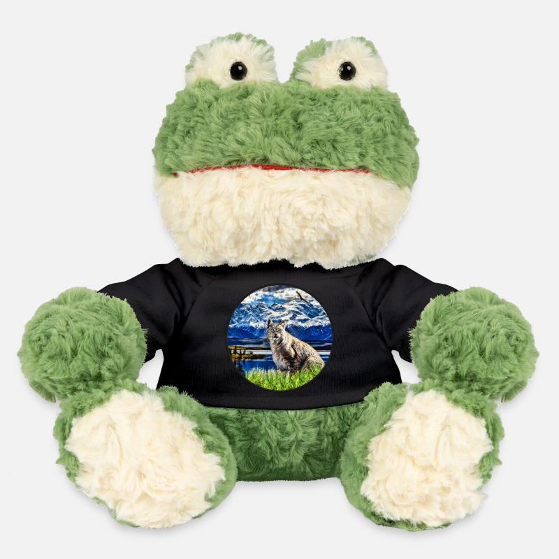 Lynx Wildcat Freedom - MiniFeet® Frog Torge - black