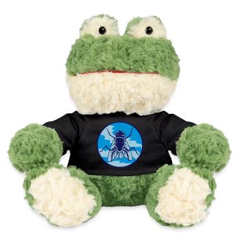 Cercle mouche domestique petite mouche domestique - Grenouille Torge MiniFeet® - noir - Devant