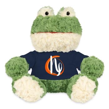Esoteric Horoscope Capricorn Superstition Constellation - MiniFeet® Frog Torge - french navy - Front