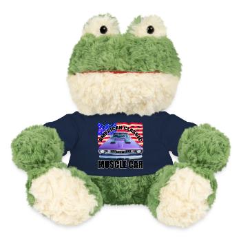 American Classic Muscle Car R6Z - MiniFeet® Frog Torge - french navy - Front