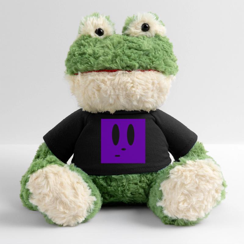 Situation sous-optimale expression faciale Grenouille Torge MiniFeet®