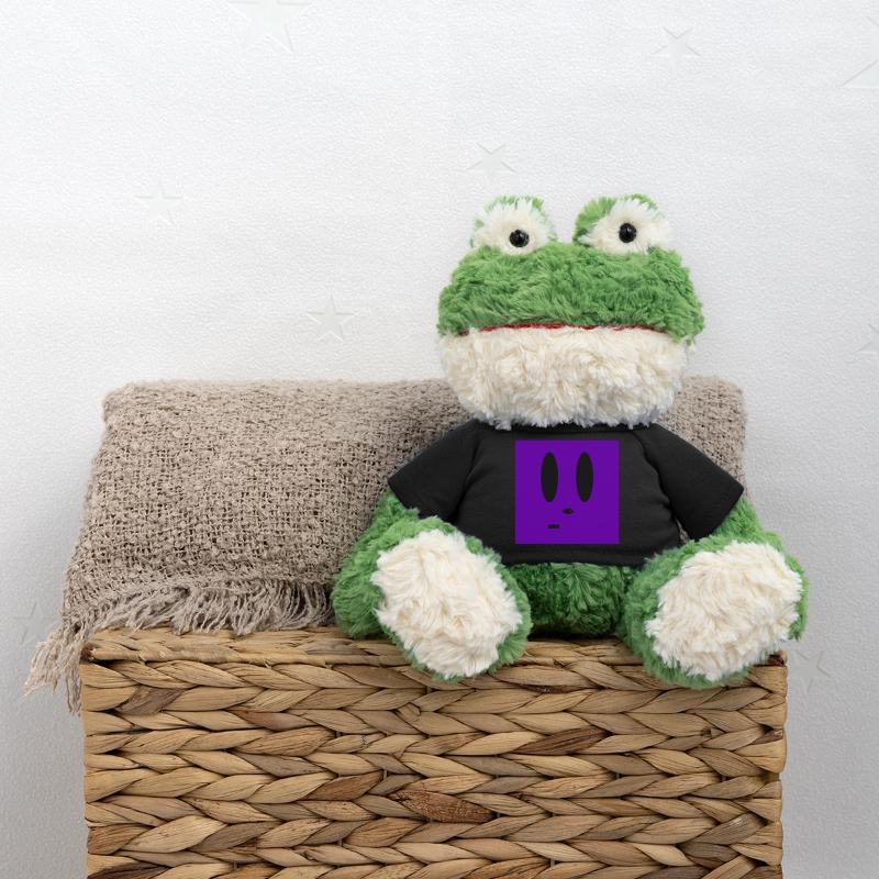 Situation sous-optimale expression faciale Grenouille Torge MiniFeet®