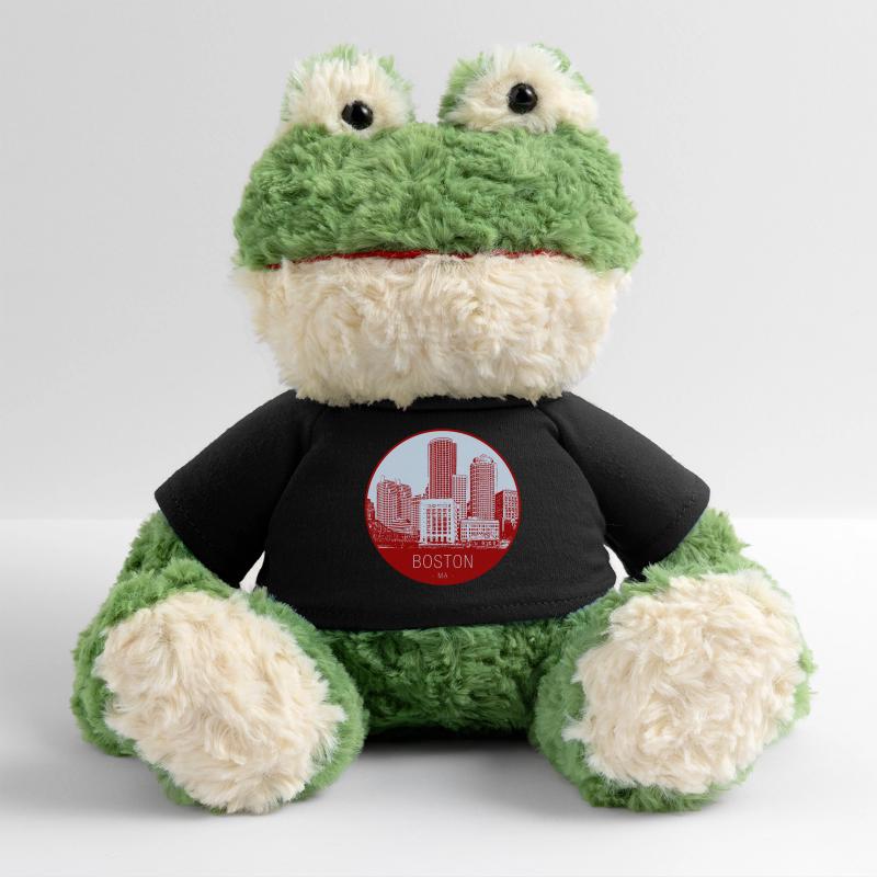 Cercle d’horizon de Boston Grenouille Torge MiniFeet®