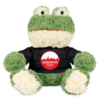 Cercle d’horizon d’Edmonton - Grenouille Torge MiniFeet® - noir - Devant