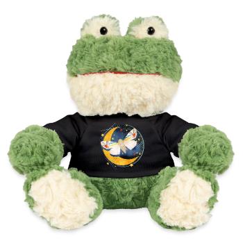 Papillon exotique rare au clair de lune - Grenouille Torge MiniFeet® - noir - Devant