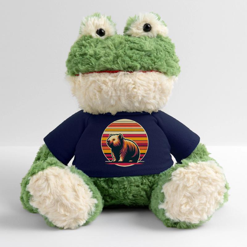 Wombat Grenouille Torge MiniFeet®