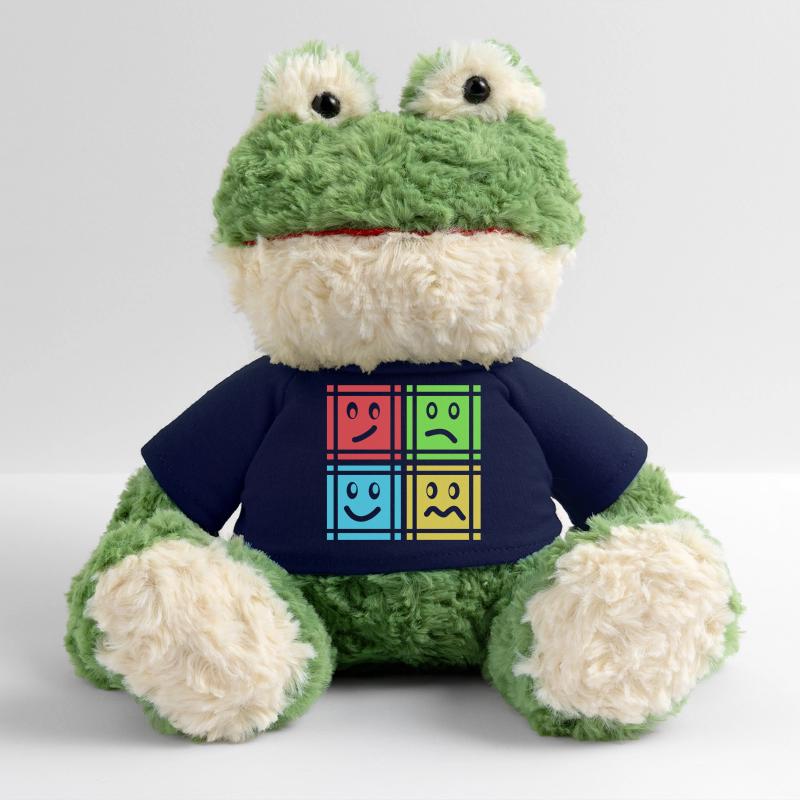 Motifs géométriques Grenouille Torge MiniFeet®