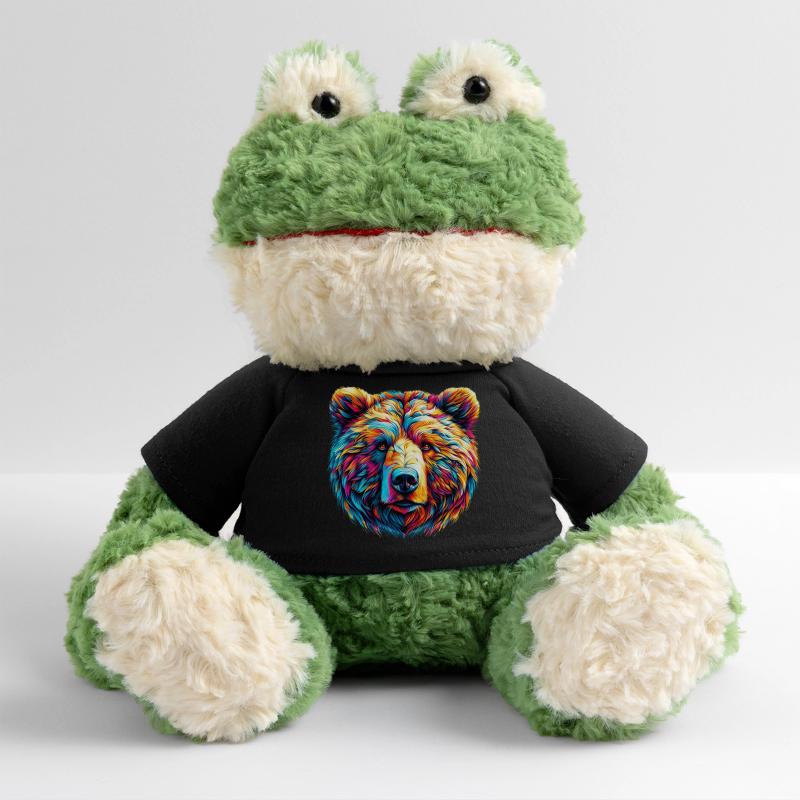 Bear MiniFeet® Frog Torge