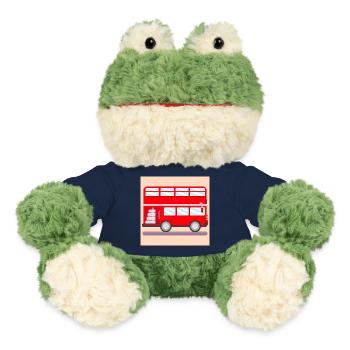 BUS BUS DRIVER - MiniFeet® Frog Torge - french navy - Front
