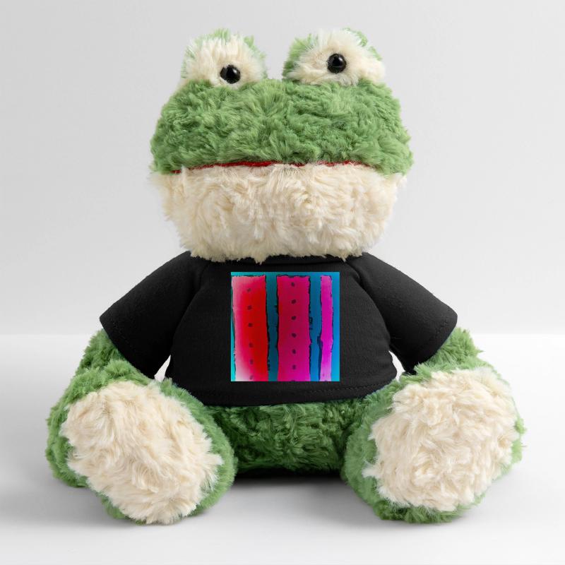 Artistic grout MiniFeet® Frog Torge