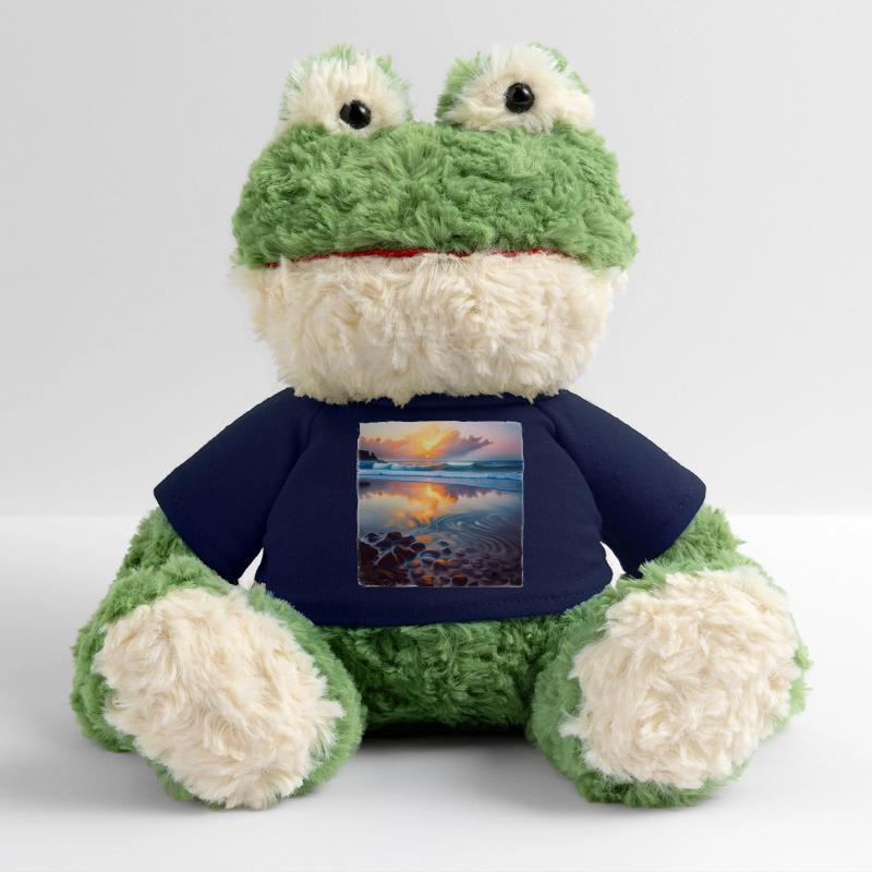 Plage Cailloux Grenouille Torge MiniFeet®