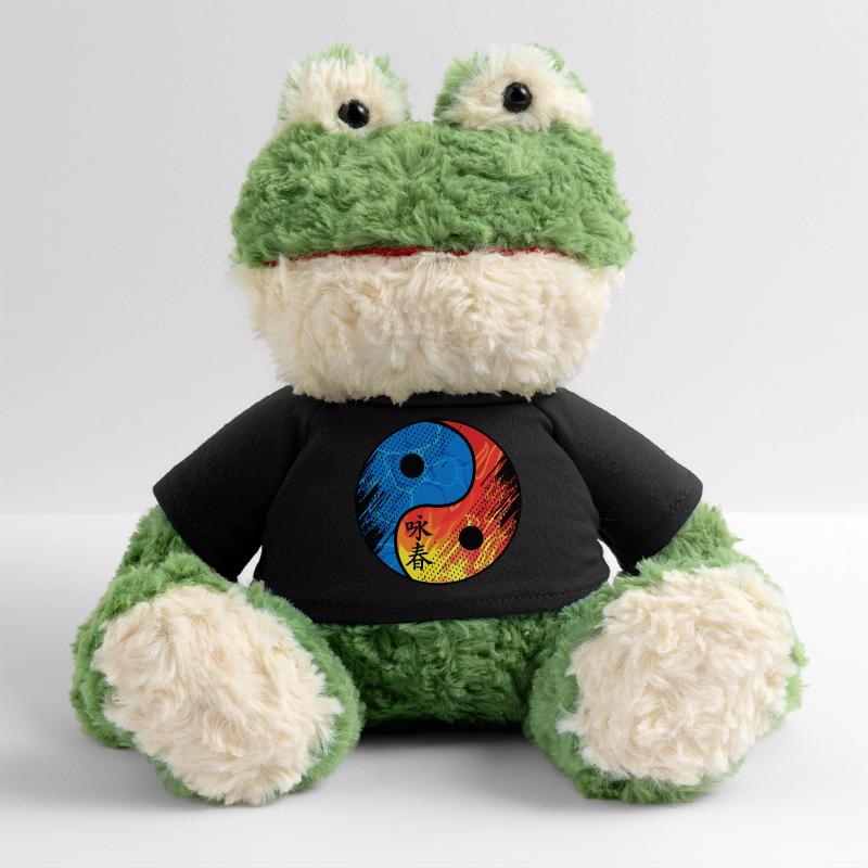 Wing Chun Grenouille Torge MiniFeet®