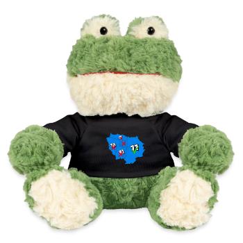 Ile de France Region - MiniFeet® Frosch Torge - Schwarz - Vorne