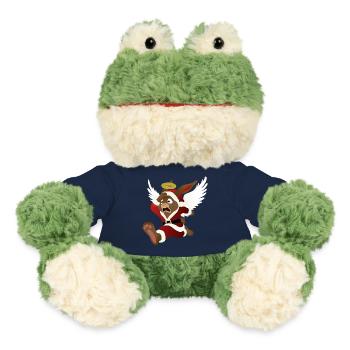 Santa's help - the Easter Bunny - MiniFeet® Frog Torge - french navy - Front