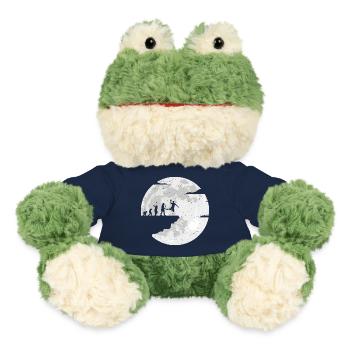 Moon Evolution Celebration - MiniFeet® Frog Torge - french navy - Front