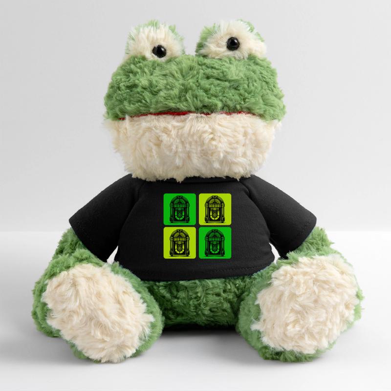Style Jukebox rétro Grenouille Torge MiniFeet®