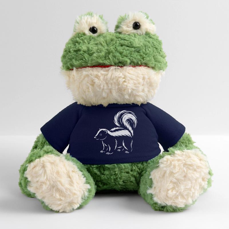 Proud skunk MiniFeet® Frog Torge