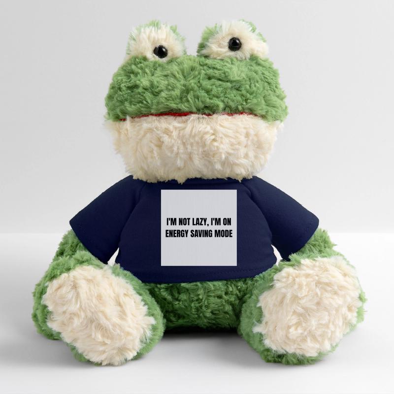 Energy-Saving Mode – Lazy Mode Activated Grenouille Torge MiniFeet®