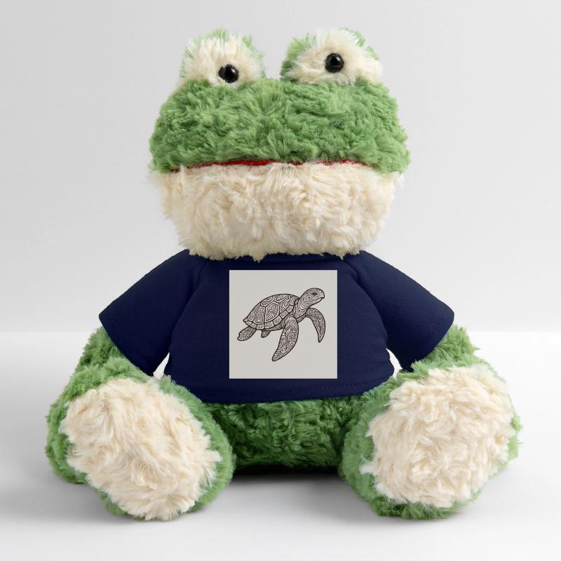 Turtle Bay MiniFeet® Frosch Torge