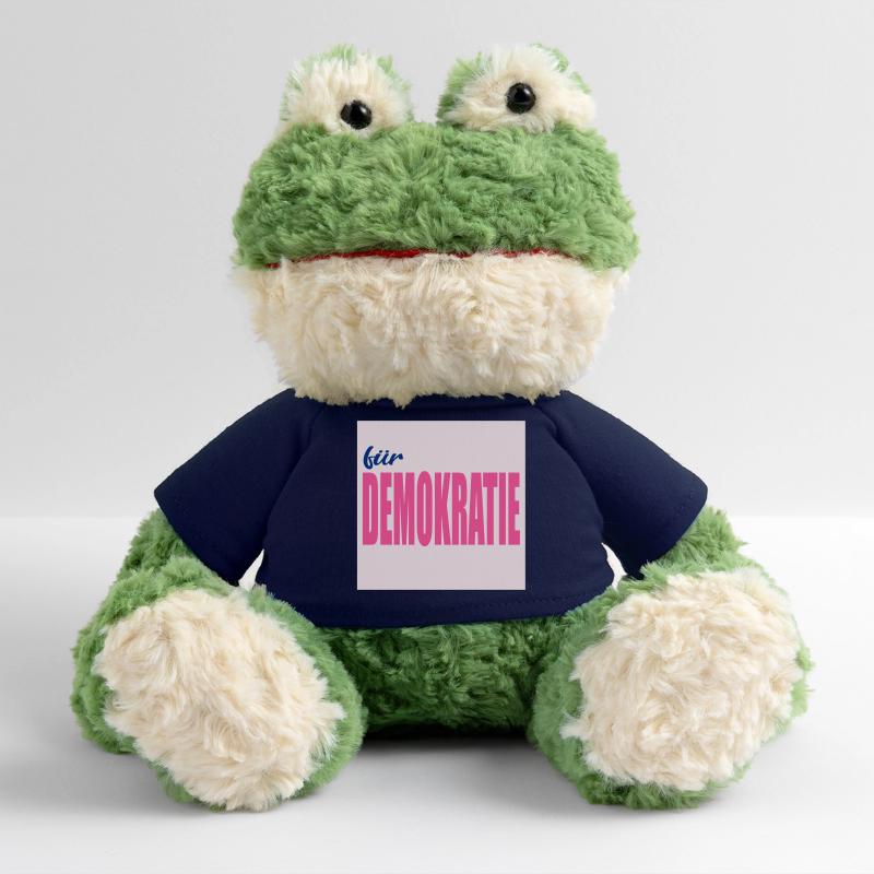 VALUES FOR DEMOCRACY MiniFeet® Frog Torge