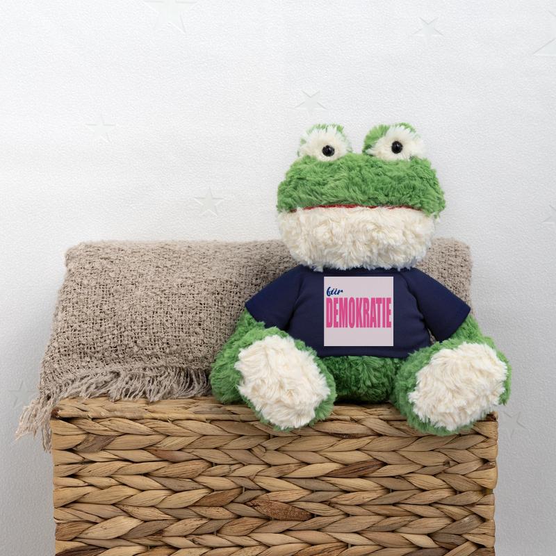 VALUES FOR DEMOCRACY MiniFeet® Frog Torge