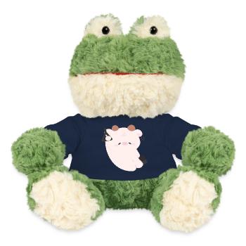 Trajet de la vache fatiguée - Grenouille Torge MiniFeet® - bleu marine - Devant