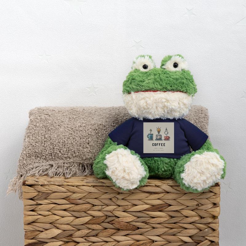 Conception du code du café Grenouille Torge MiniFeet®