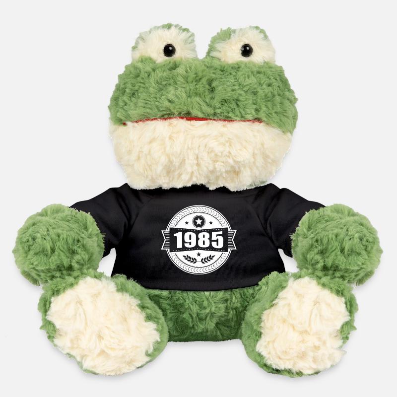 1985 - MiniFeet® Frog Torge - black