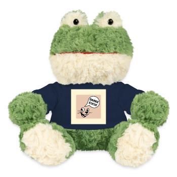 Thank you goodbye - MiniFeet® Frog Torge - french navy - Front