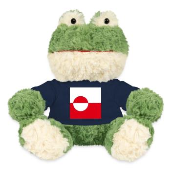 Grönland - MiniFeet® Frosch Torge - French Navy - Vorne