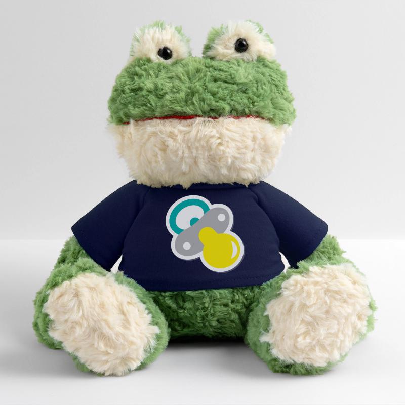 Pacifier MiniFeet® Frog Torge