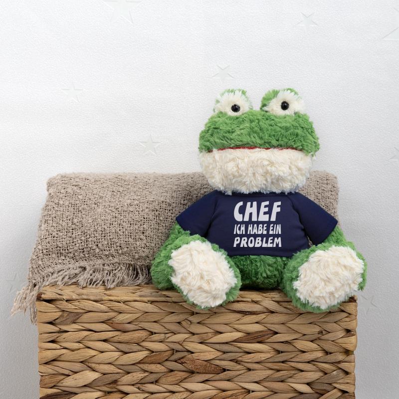 Chef MiniFeet® Frosch Torge