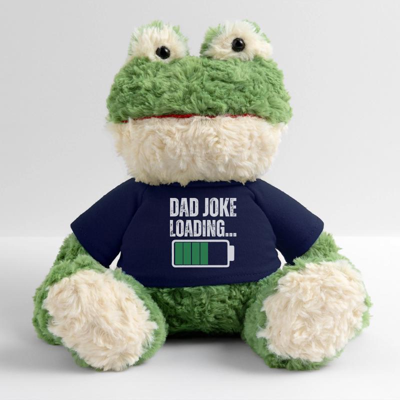Papa-Witz MiniFeet® Frosch Torge