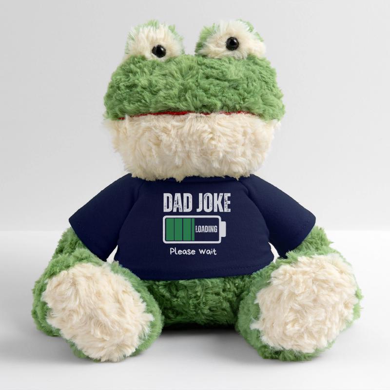 PAPA-WITZ MiniFeet® Frosch Torge