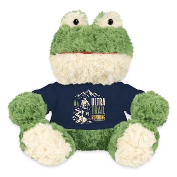 Ultra Trail Running - Grenouille Torge MiniFeet® - bleu marine - Devant