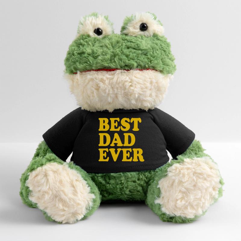 Best dad ever Grenouille Torge MiniFeet®