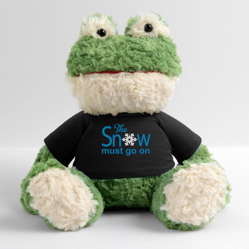 La neige doit continuer Grenouille Torge MiniFeet®
