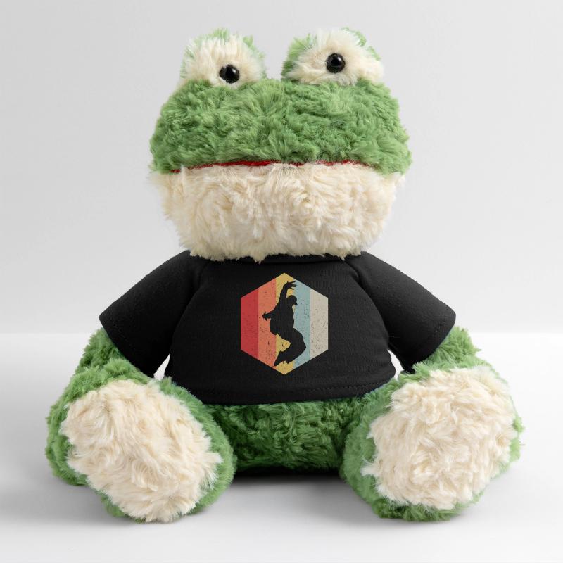 Dance break dance MiniFeet® Frog Torge