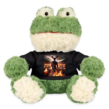 Follow Me to the Abyss - Infernal Devil's Pact #06 - MiniFeet® Frog Torge - black - Front