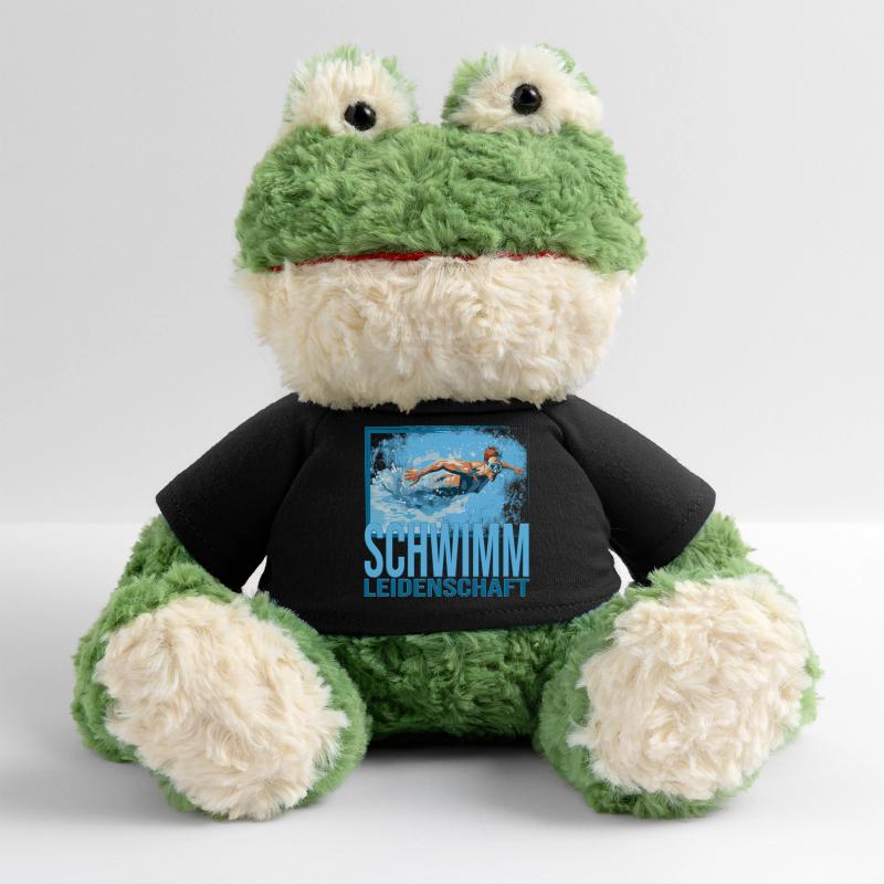 Schwimm Leidenschaft MiniFeet® Frosch Torge