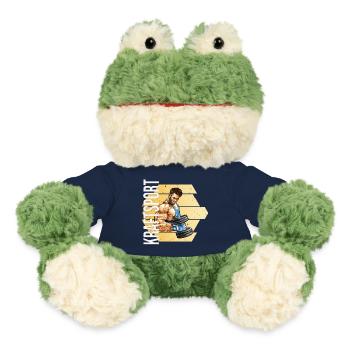 Kraftsport - MiniFeet® Frosch Torge - French Navy - Vorne