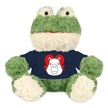 Capybara - MiniFeet® Frosch Torge - French Navy - Vorne