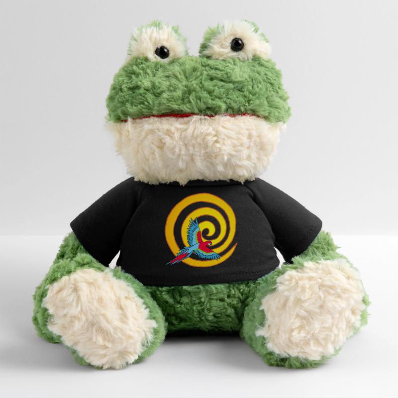 Der Vogel und die Sonne MiniFeet® Frosch Torge