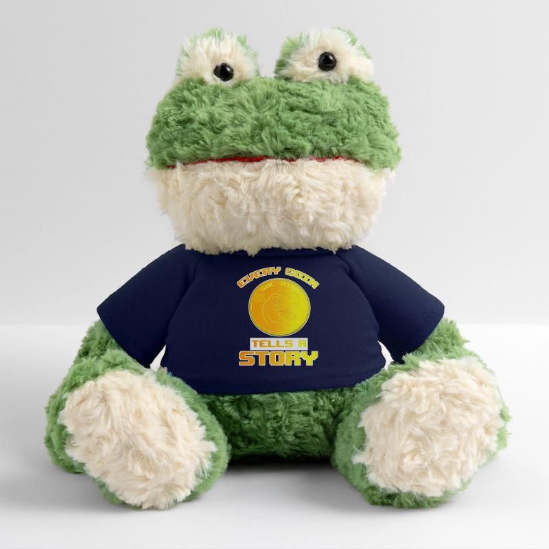 Cent MiniFeet® Frog Torge